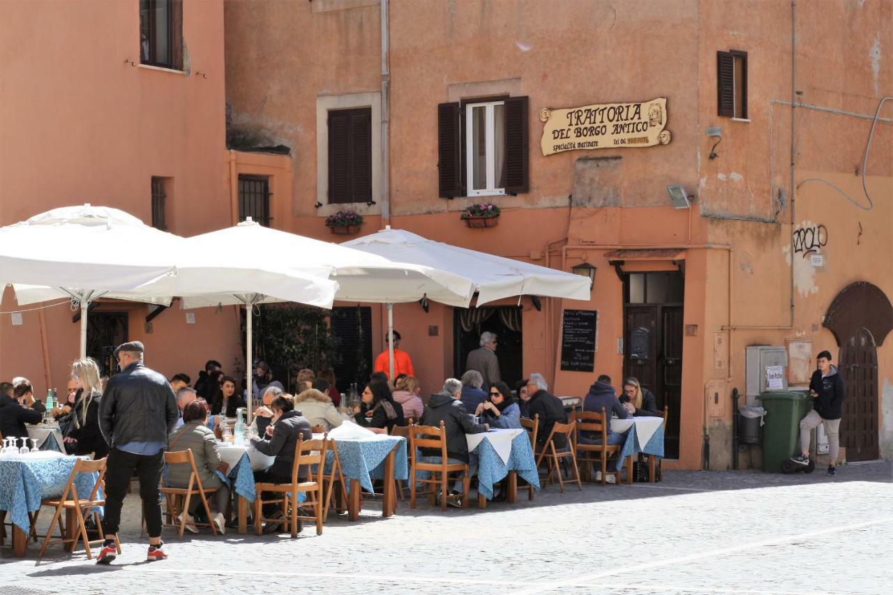 Lory'S Home Near Rome, Giubileo 2025 Nettuno Luaran gambar